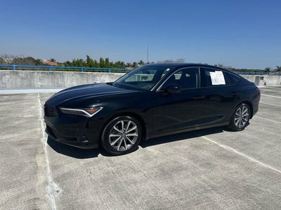 2023 Acura Integra 4DR SDN CVT