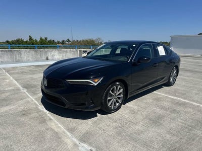 2023 Acura Integra 4DR SDN CVT