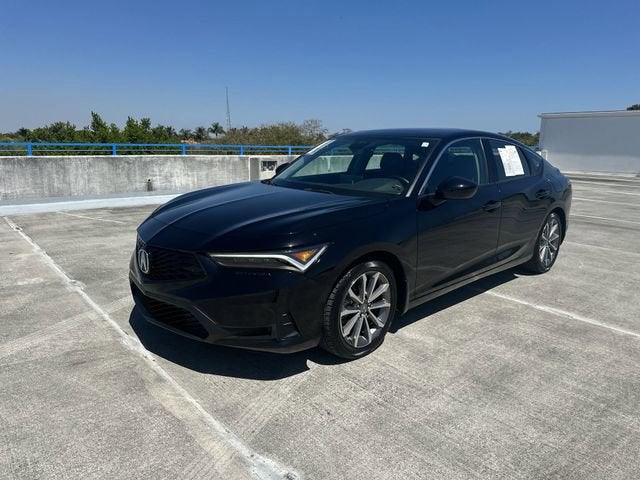 2023 Acura Integra 4DR SDN CVT