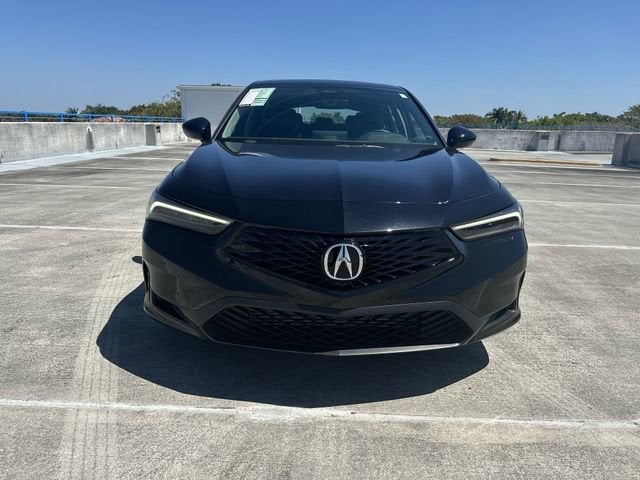 2023 Acura Integra 4DR SDN CVT