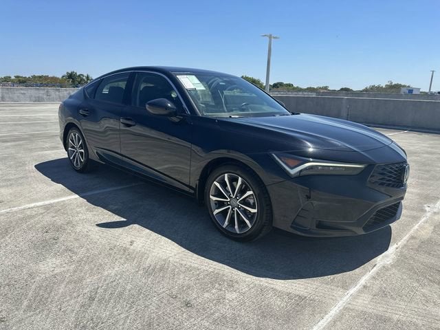 2023 Acura Integra 4DR SDN CVT