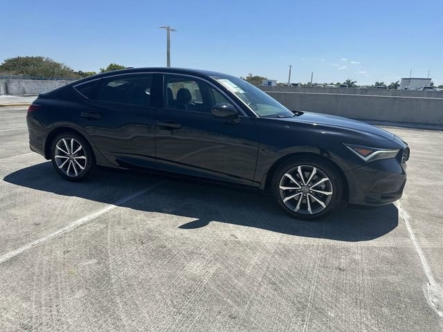 2023 Acura Integra 4DR SDN CVT
