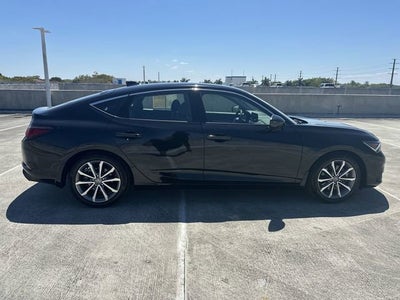 2023 Acura Integra 4DR SDN CVT