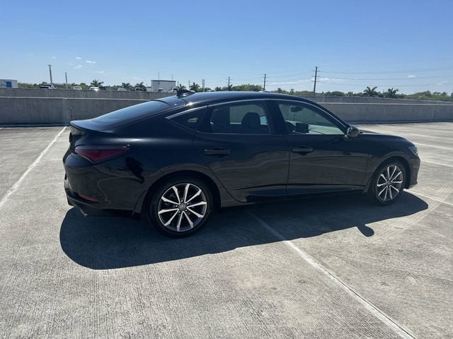 2023 Acura Integra 4DR SDN CVT
