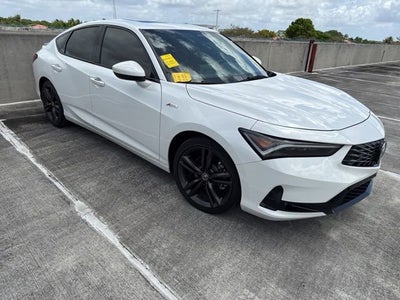 2023 Acura Integra w/A-Spec Package