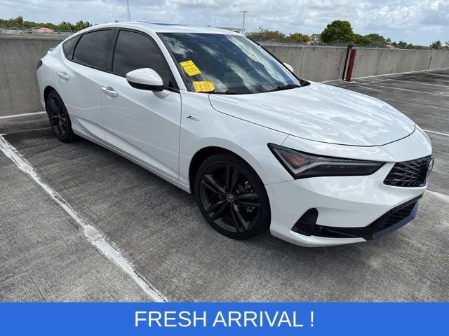 2023 Acura Integra w/A-Spec Package