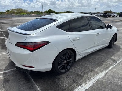 2023 Acura Integra w/A-Spec Package