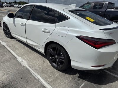 2023 Acura Integra w/A-Spec Package