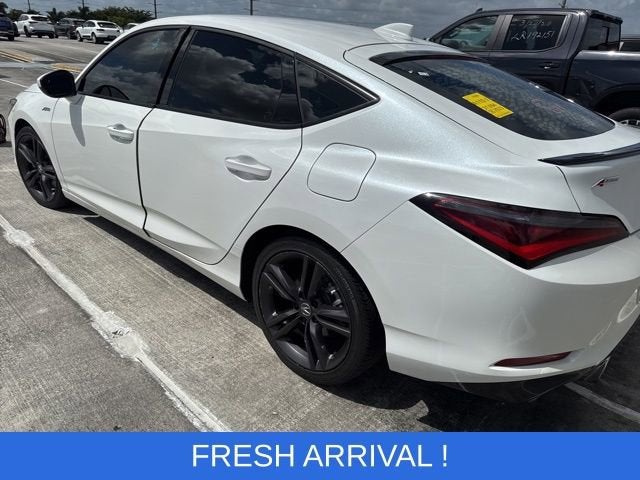 2023 Acura Integra w/A-Spec Package