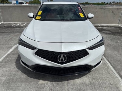 2023 Acura Integra w/A-Spec Package