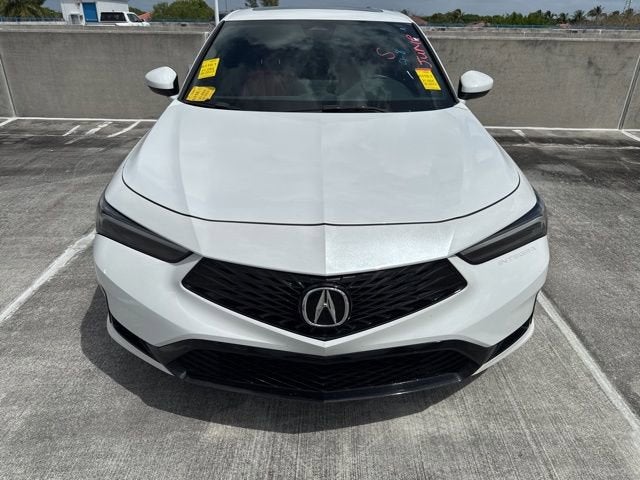 2023 Acura Integra w/A-Spec Package