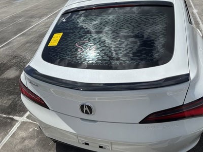 2023 Acura Integra w/A-Spec Package