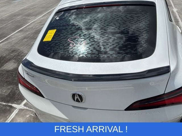 2023 Acura Integra w/A-Spec Package