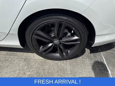 2023 Acura Integra w/A-Spec Package