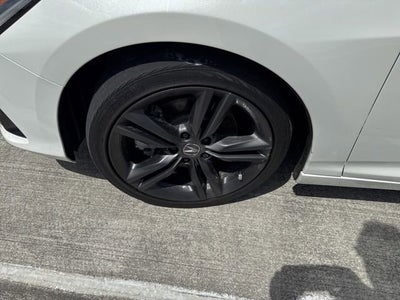 2023 Acura Integra w/A-Spec Package