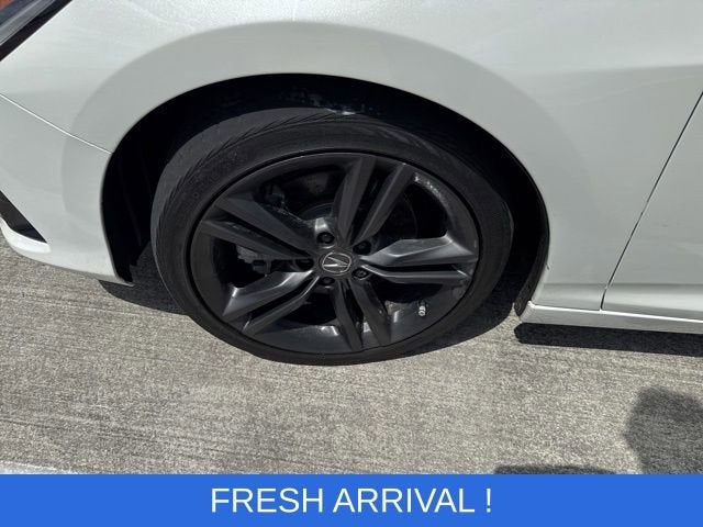 2023 Acura Integra w/A-Spec Package