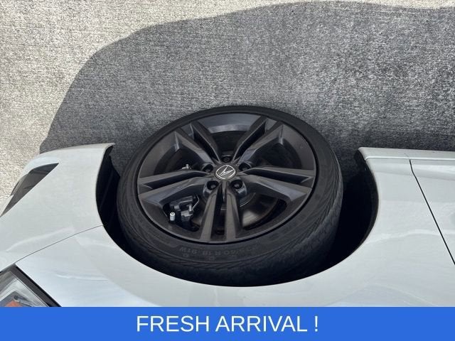 2023 Acura Integra w/A-Spec Package