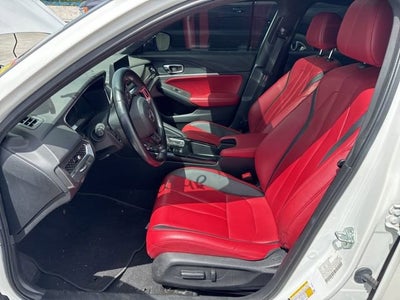 2023 Acura Integra w/A-Spec Package