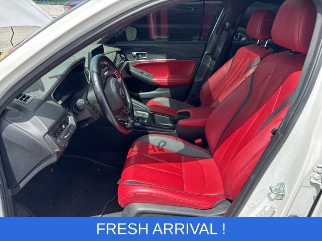 2023 Acura Integra w/A-Spec Package