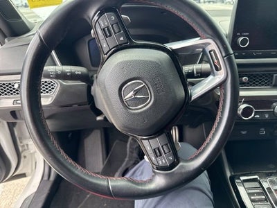 2023 Acura Integra w/A-Spec Package