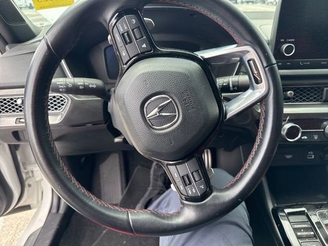 2023 Acura Integra w/A-Spec Package