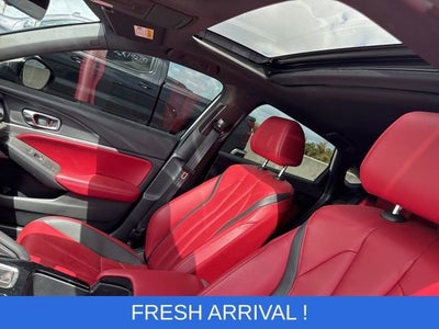 2023 Acura Integra w/A-Spec Package