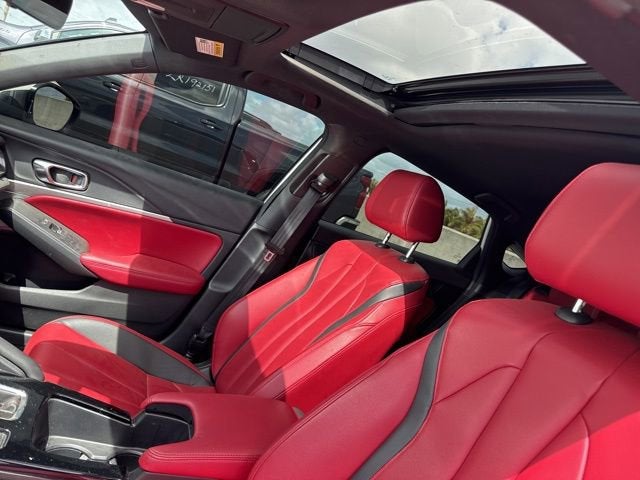 2023 Acura Integra w/A-Spec Package