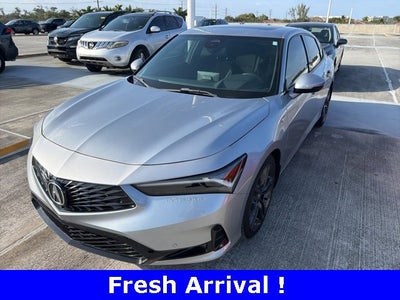 2023 Acura Integra w/A-Spec Technology Package