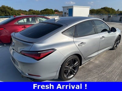 2023 Acura Integra w/A-Spec Technology Package