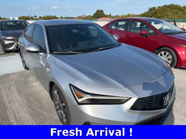 2023 Acura Integra w/A-Spec Technology Package