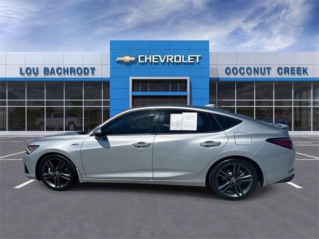 2023 Acura Integra w/A-Spec Technology Package