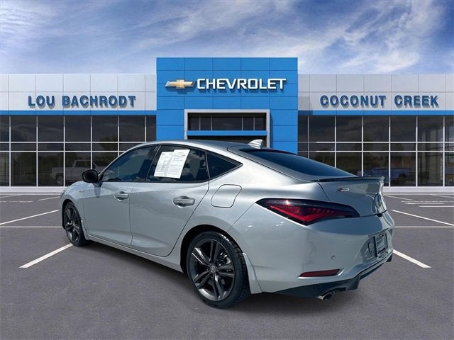 2023 Acura Integra w/A-Spec Technology Package