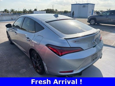 2023 Acura Integra w/A-Spec Technology Package