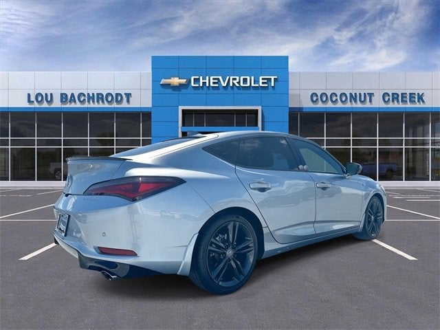 2023 Acura Integra w/A-Spec Technology Package