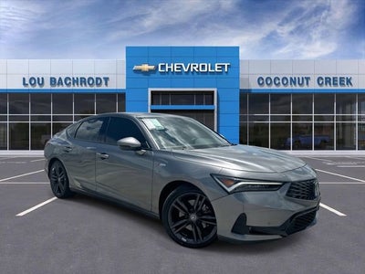 2024 Acura Integra w/A-Spec Technology Package