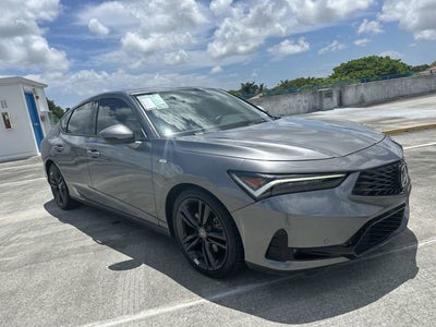 2024 Acura Integra w/A-Spec Technology Package