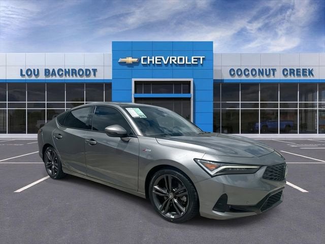 2024 Acura Integra w/A-Spec Technology Package