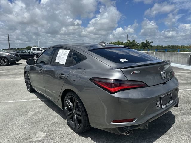 2024 Acura Integra w/A-Spec Technology Package
