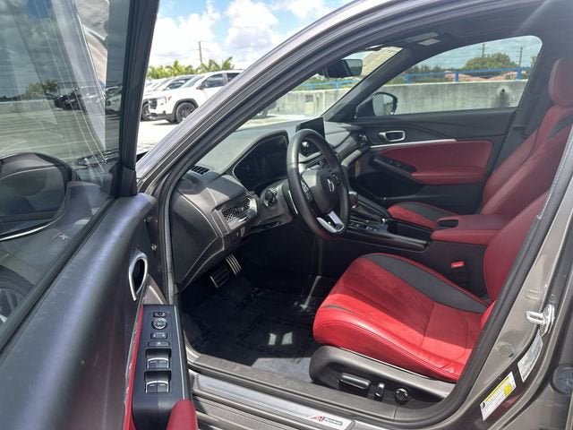 2024 Acura Integra w/A-Spec Technology Package