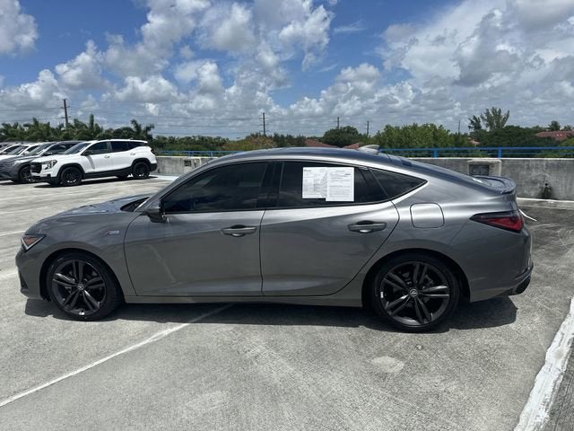 2024 Acura Integra w/A-Spec Technology Package