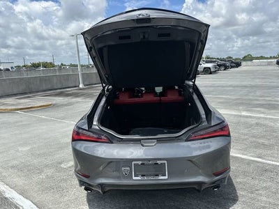 2024 Acura Integra w/A-Spec Technology Package