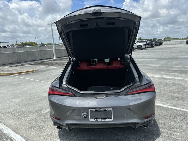 2024 Acura Integra w/A-Spec Technology Package