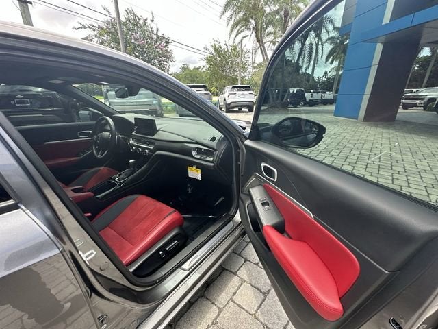 2024 Acura Integra w/A-Spec Technology Package