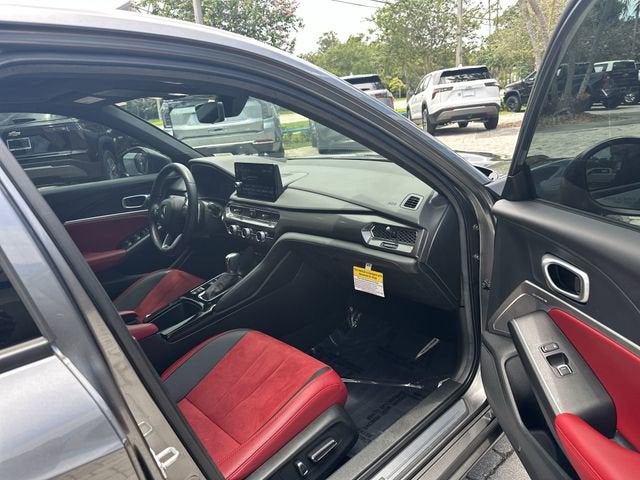 2024 Acura Integra w/A-Spec Technology Package