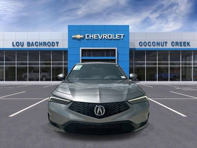 2024 Acura Integra w/A-Spec Technology Package