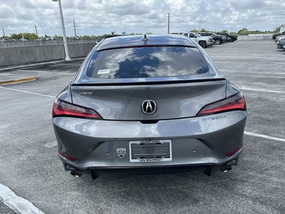 2024 Acura Integra w/A-Spec Technology Package