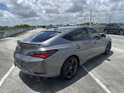 2024 Acura Integra w/A-Spec Technology Package