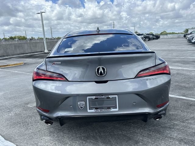 2024 Acura Integra w/A-Spec Technology Package