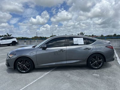 2024 Acura Integra w/A-Spec Technology Package