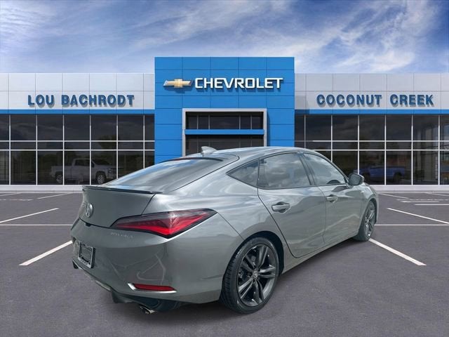 2024 Acura Integra w/A-Spec Technology Package
